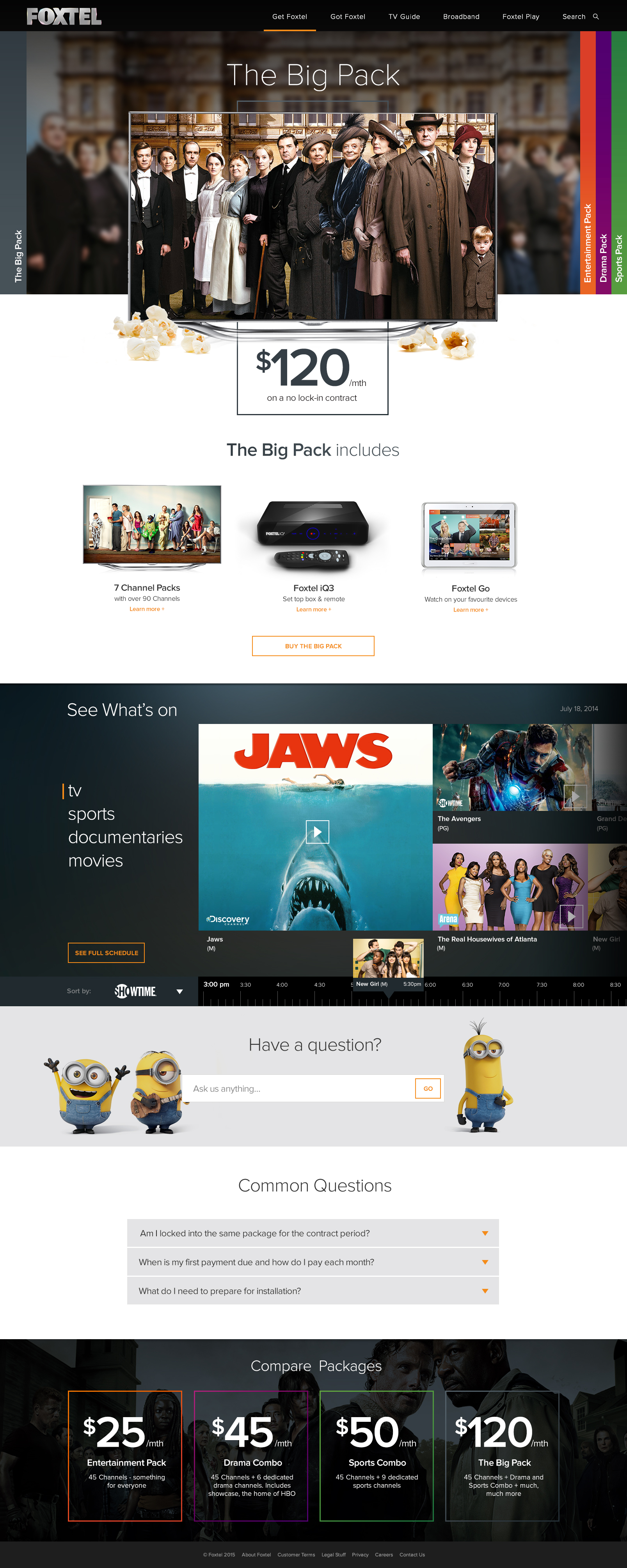 Foxtel_Combos