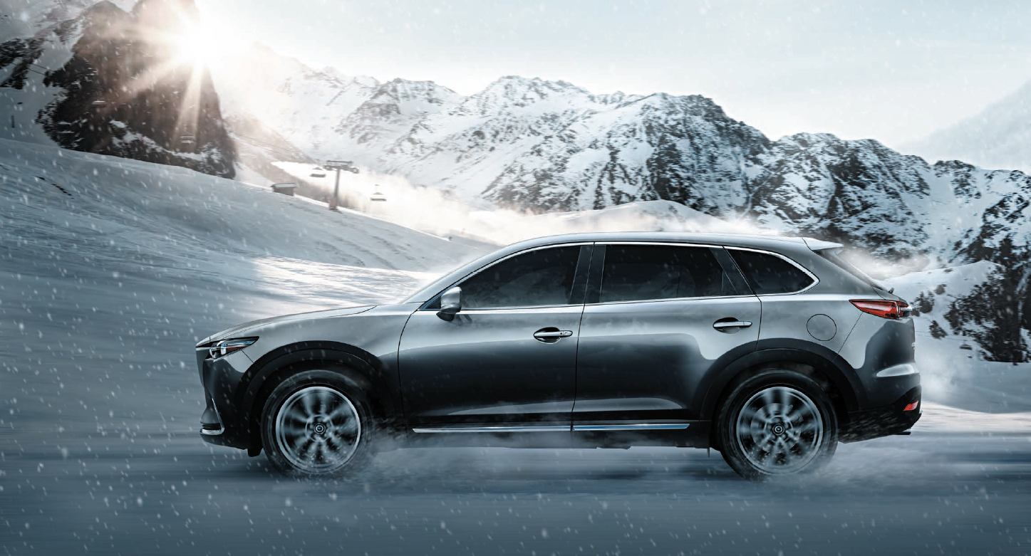 car-snow